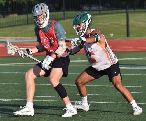 2024 DFW Summer Lacrosse League