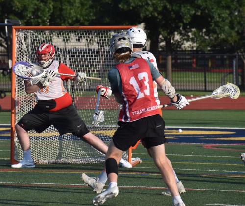 2024 DFW Summer Lacrosse League