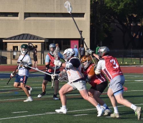 2024 DFW Summer Lacrosse League