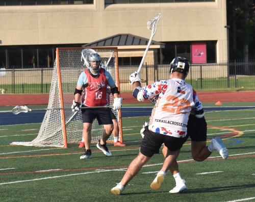 2024 DFW Summer Lacrosse League