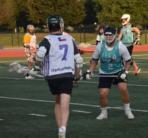 2024 DFW Summer Lacrosse League