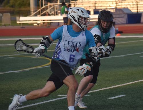 2024 DFW Summer Lacrosse League