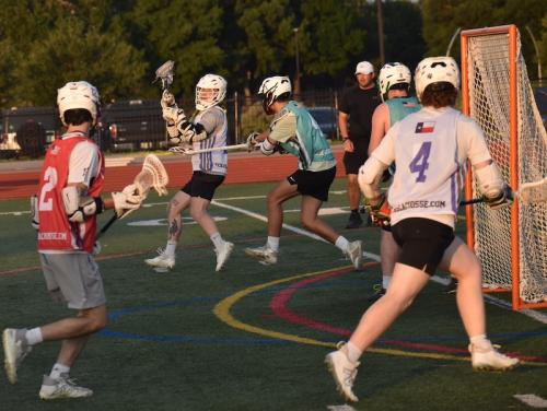 2024 DFW Summer Lacrosse League