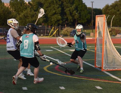2024 DFW Summer Lacrosse League