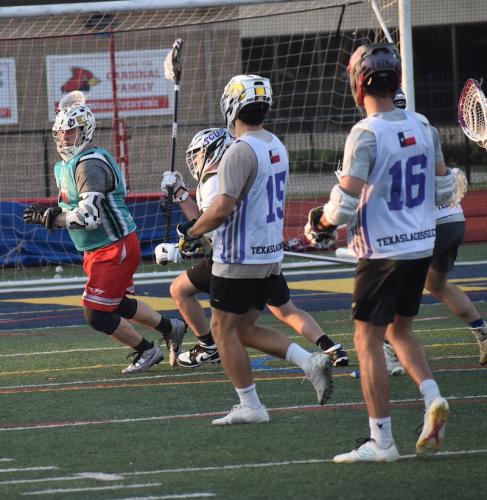 2024 DFW Summer Lacrosse League