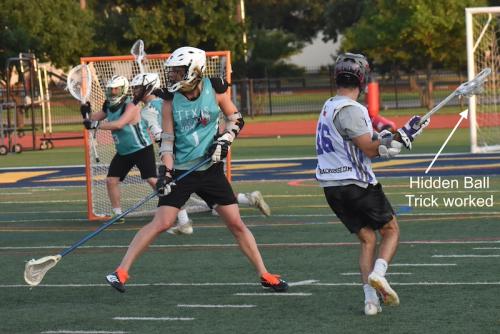 2024 DFW Summer Lacrosse League