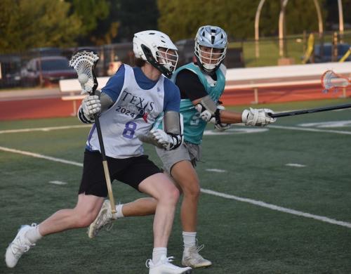 2024 DFW Summer Lacrosse League